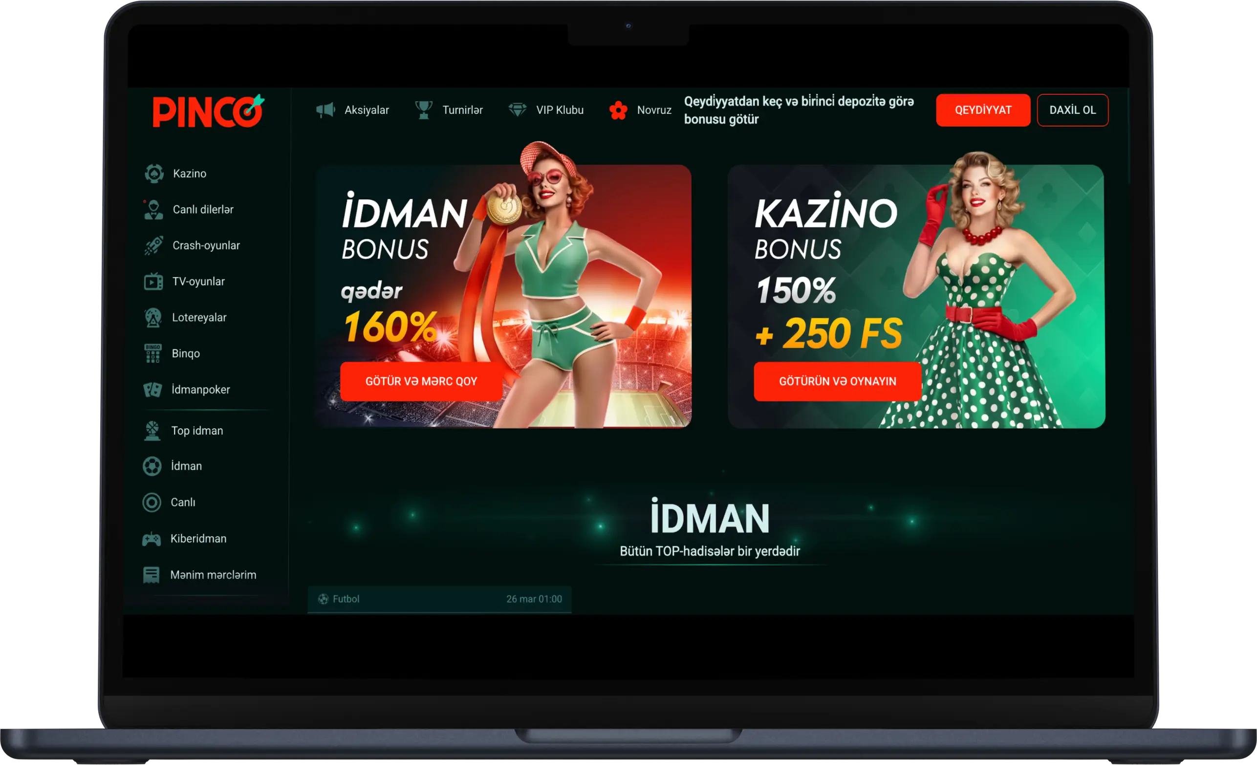 Website preview