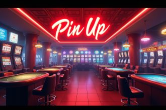 Pin up